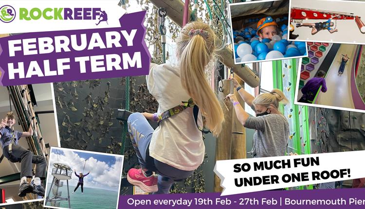 February Half Term