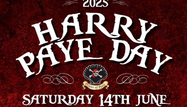 Harry Paye Day