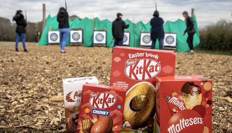 Easter Archery Tournament