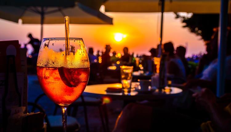Immense Air - Cocktail Club Tuesday