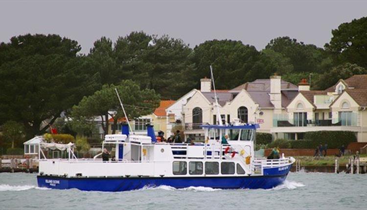 Coastal Cruises Millionaire's Row