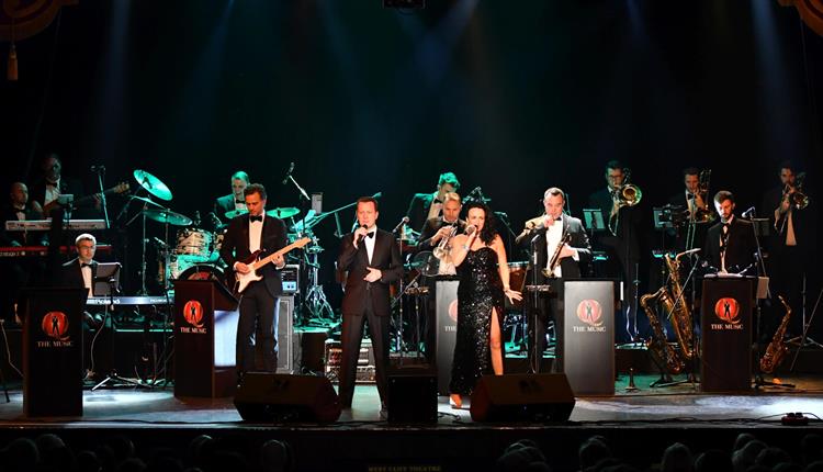 The James Bond Concert Spectacular