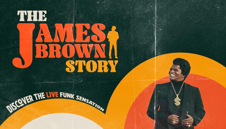 The James Brown Story