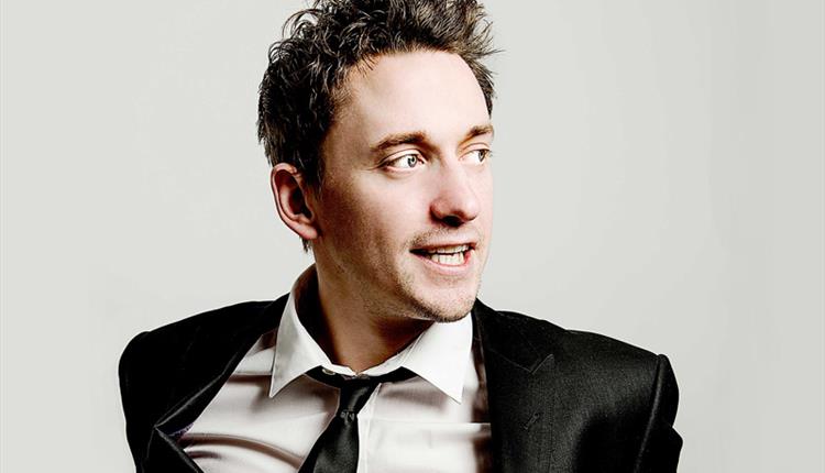 REGENT COMEDY CLUB WITH JOHN ROBINS