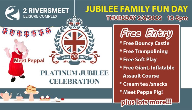 Jubilee Free Entry Family Fun Day