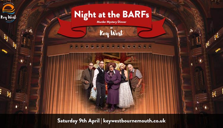 Key West - Night at the BARFs Event