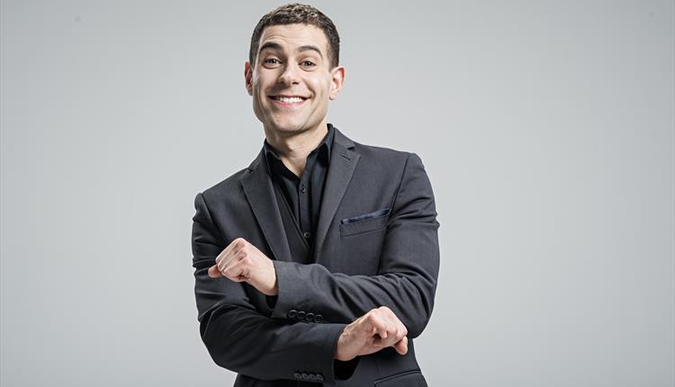 Comedy Triple Bill feat Lee Nelson!