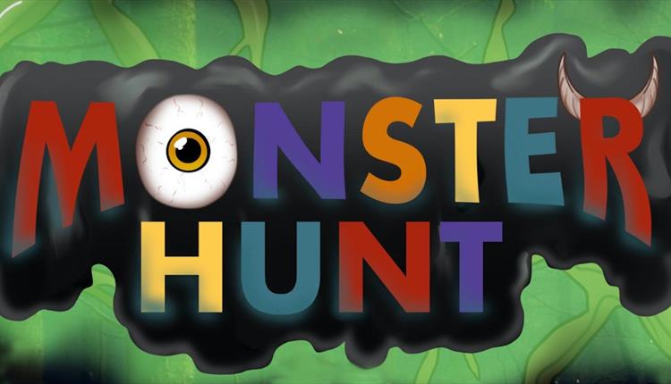 Monster Hunt Banner