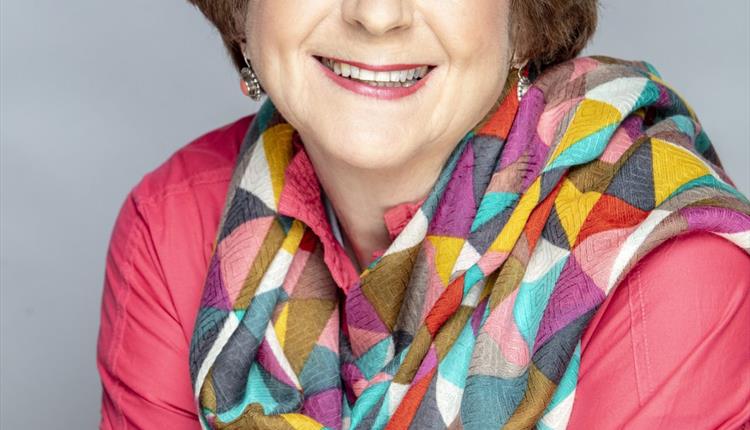 Pam Ayres