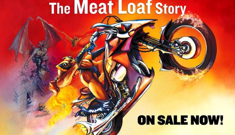 Steve Steinman's Anything For Love - The Meat Loaf Story
