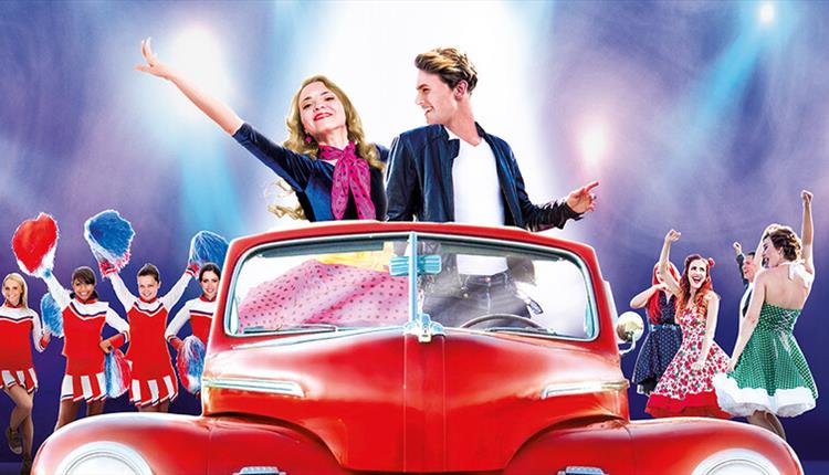 Grease The Musical
