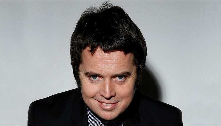 Coastal Comedy with TV Headliner Paul McCaffrey