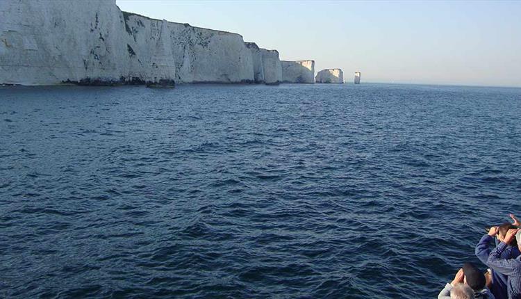 Jurassic Coast Evening Cruise