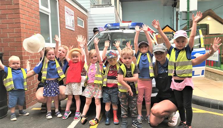 Image of Children at SafeWise Bournemouth