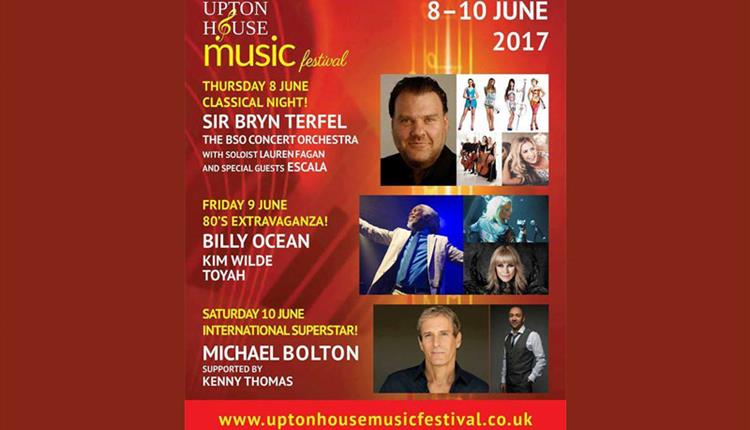 Upton House Music Festival