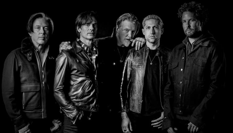 Queens of the Stone Age