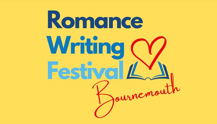 Romance Writing Festival Bournemouth logo