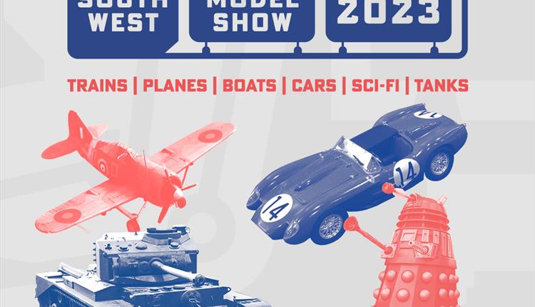 The Tank Museum, South West Model Show 2023