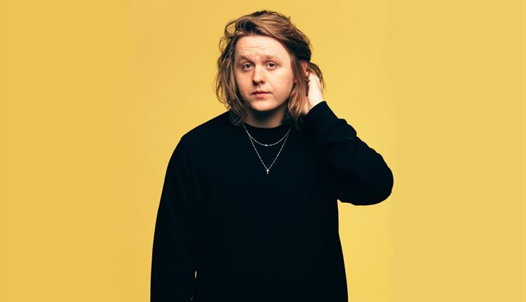 Lewis Capaldi