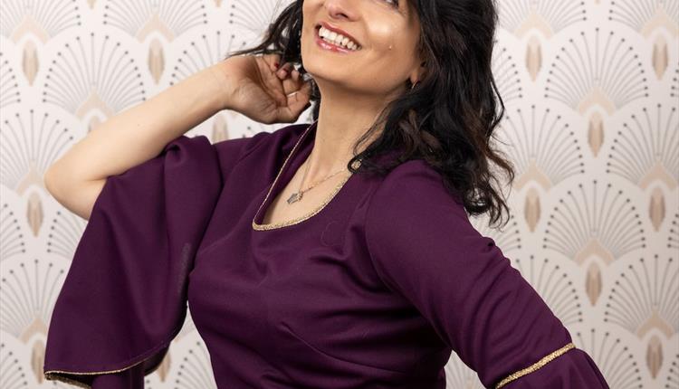 Shappi Khorsandi