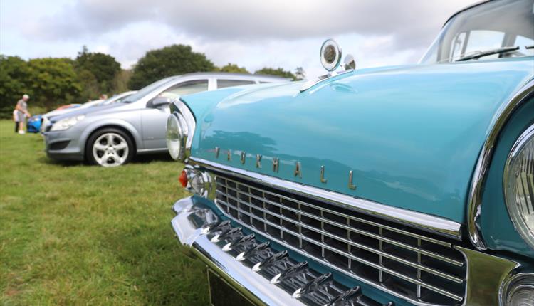 Simply Vauxhall at Beaulieu