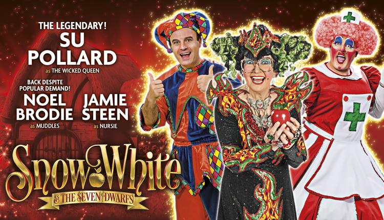 Snow White and The Seven Dwarfs Pantomime