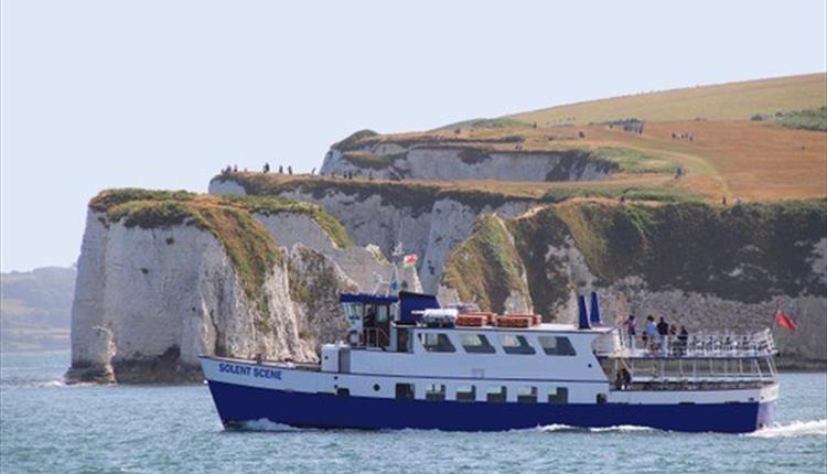 Jurassic Coast Cruise