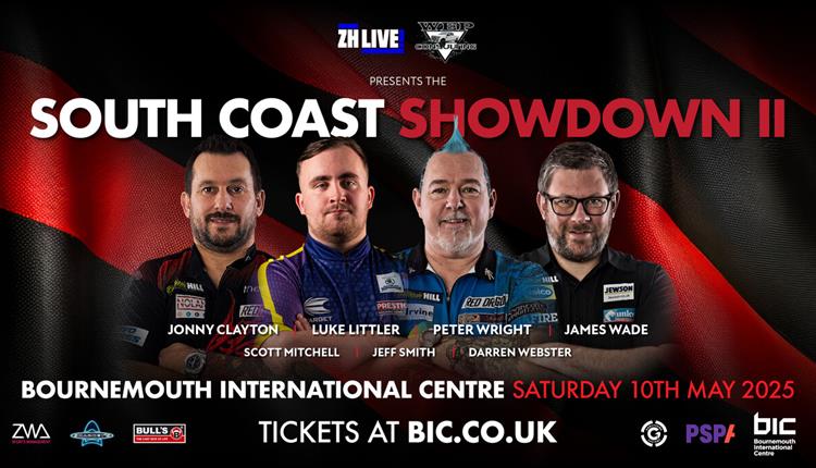 The South Coast Showdown II