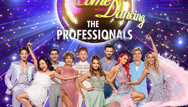 Strictly Come Dancing: The Professionals