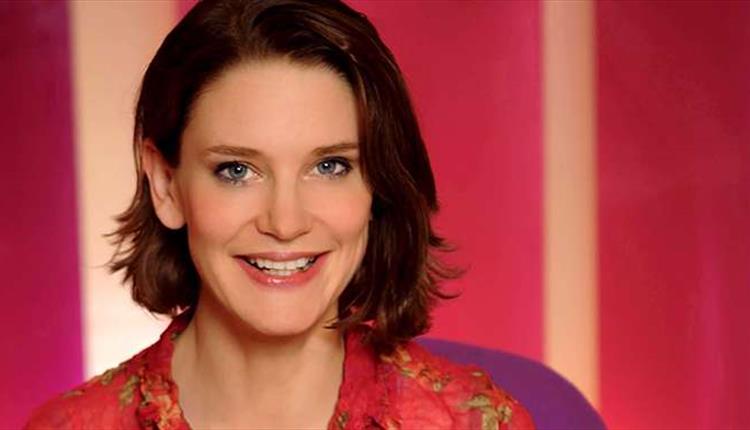 Head shot of Susie Dent to promote the show