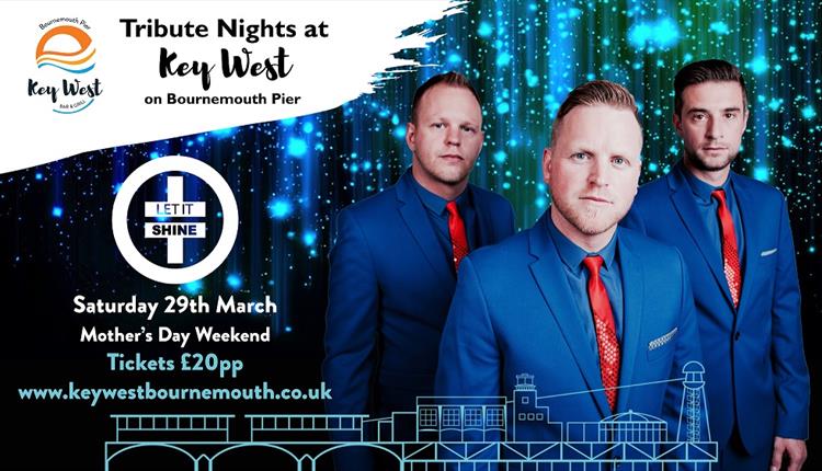 Let It Shine: Take That Tribute