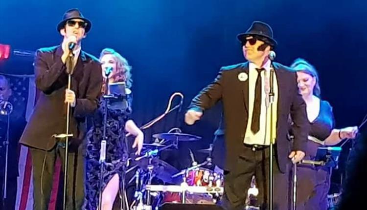 The Blues Brother Tribute Show