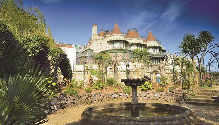 Russell-cotes Art Gallery & Museum Uk