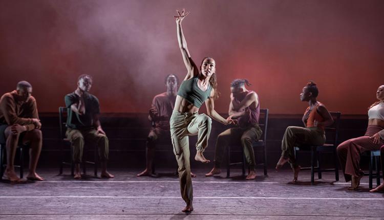 Urdang International Dance Competition