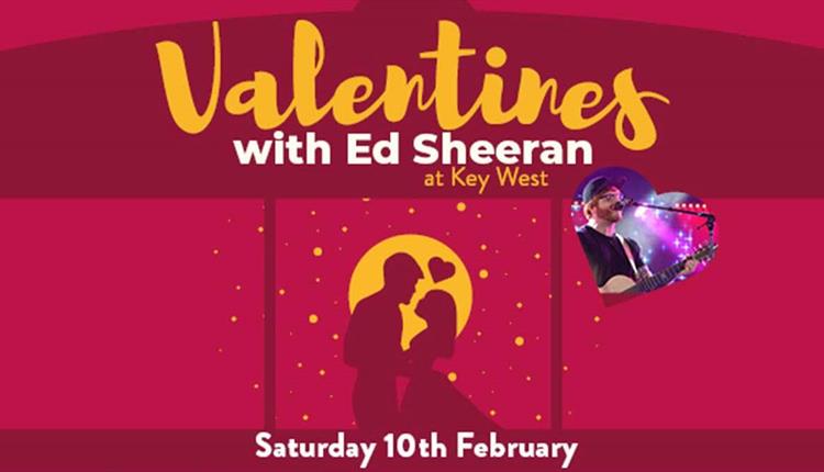 Valentine's with Ed Sheeran