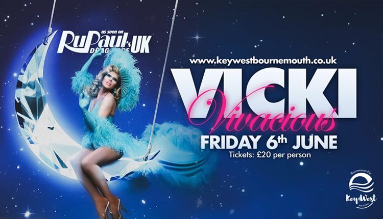 Vicki Vivacious