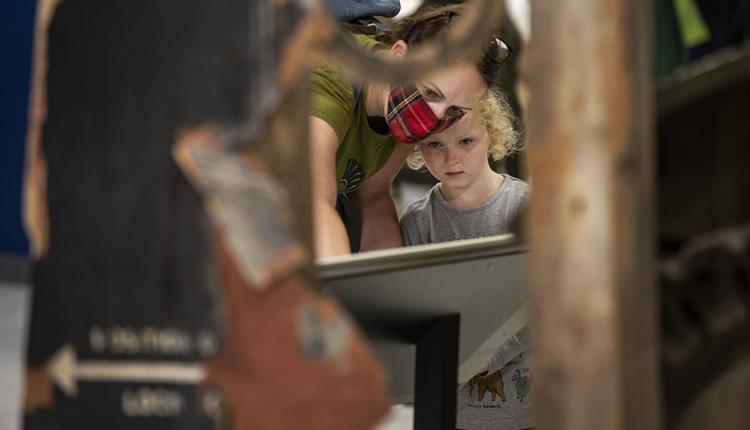 Quiet Mornings at The Tank Museum