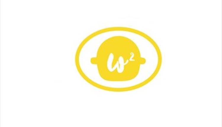 W2 Bubble Waffle logo