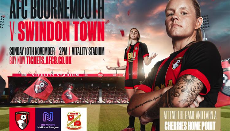 AFC Bournemouth Women vs Swindon Town
