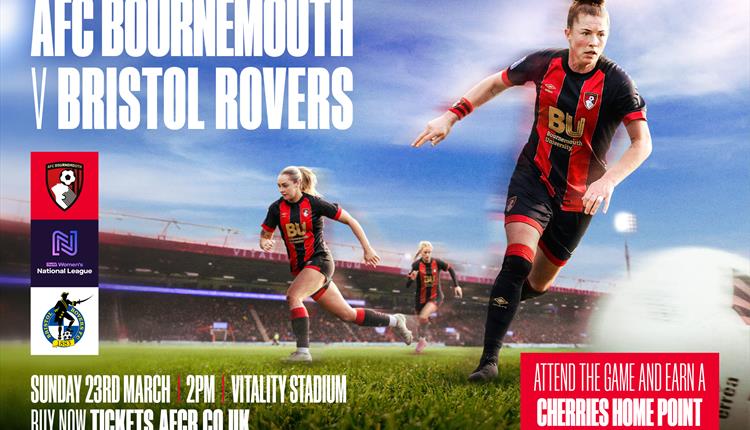 AFC Bournemouth v Bristol Rovers