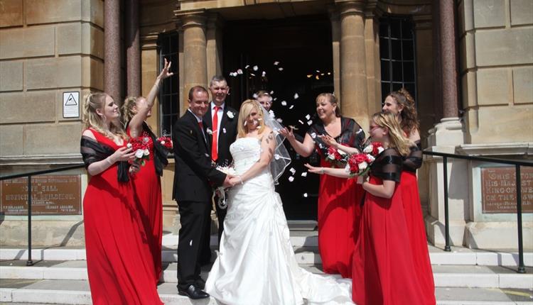 Town Hall Weddings