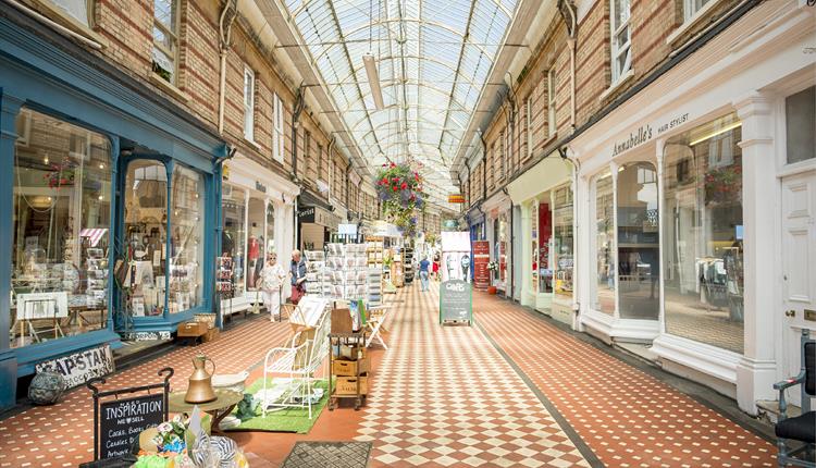 Westbourne Arcade