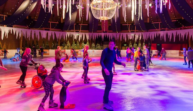 Cool Coast Ice Rink