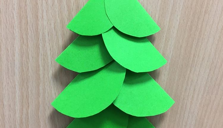 Children's Christmas Craft