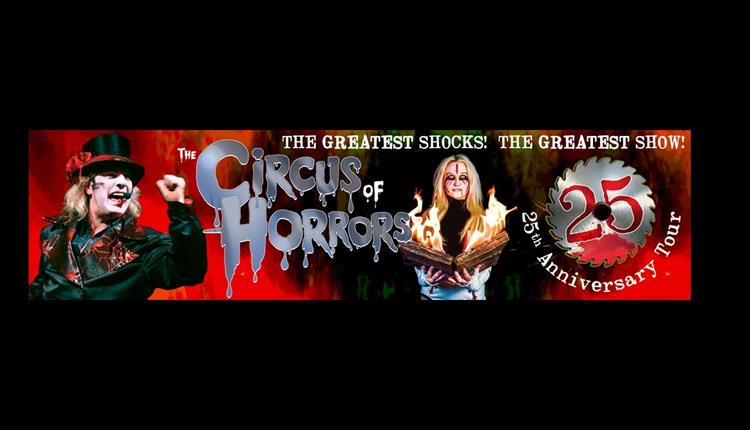 Circus of Horrors 25th Anniversary