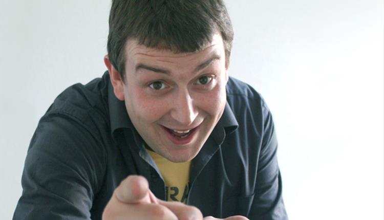 Coastal Comedy with headliner Craig Murray