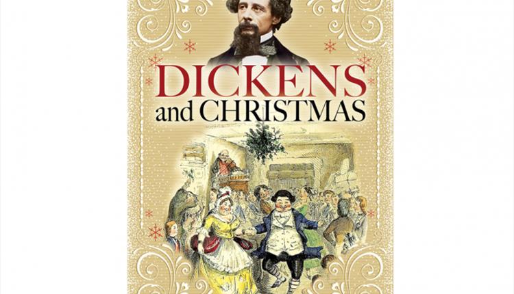 Image of book: Dickens and Christmas - Lucinda Hawksley