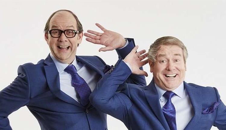 An Evening with Eric & Ern