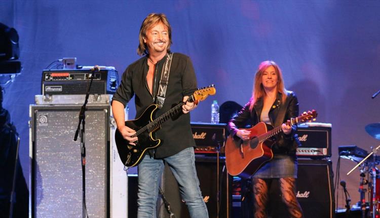 Chris Norman & His Band - Bournemouth