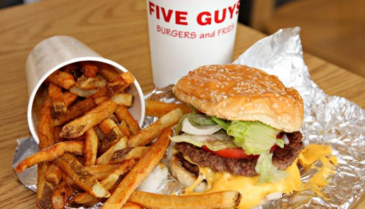 Five Guys